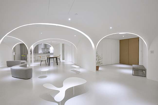 Sunny Apartment by Very Studio | Che Wang Architects