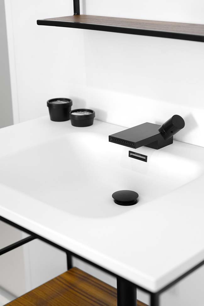 WETSTYLE reveals C2 New Vanity and Accessories Collection