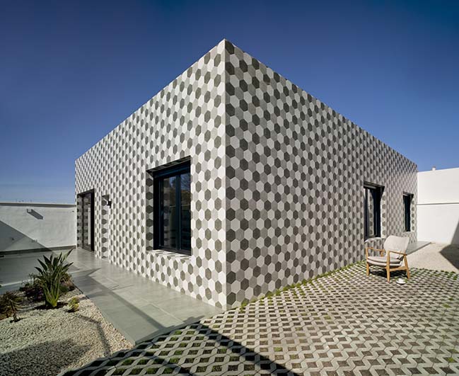 Wonder House by Laura Ortín Arquitectura