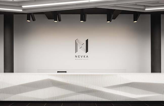 NEVKA by Art Gluck Design Group