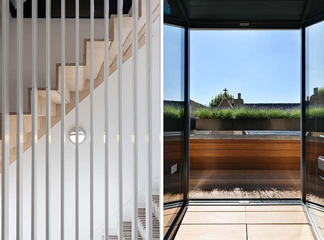 Escourt / Rylston by Hogarth Architects