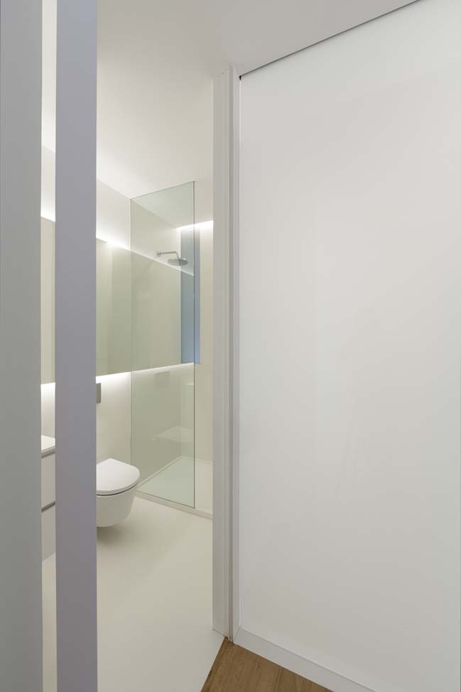 FLAT in Valencia by Fran Silvestre Arquitectos
