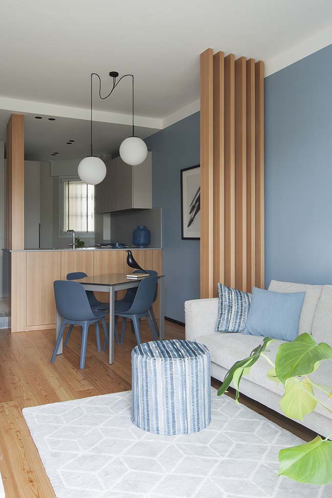 Appartamento Kent by Gruppo Lithos Architettura