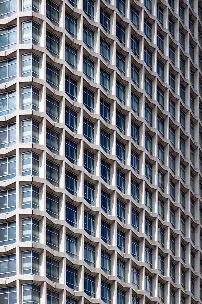 Centre Point Tower London by Conran and Partners