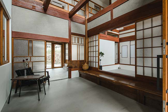 Shimotoyama House Renovation by Alts Design Office