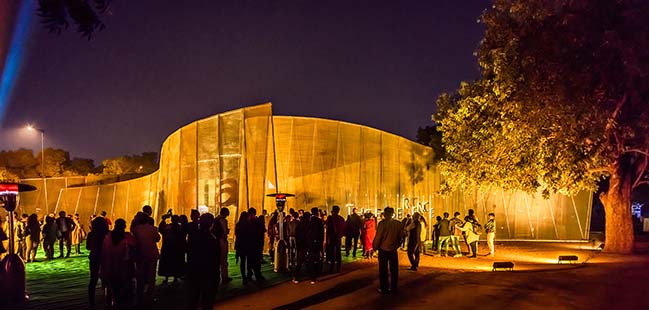 The Bonjour India Experience in New Delhi by SpaceMatters