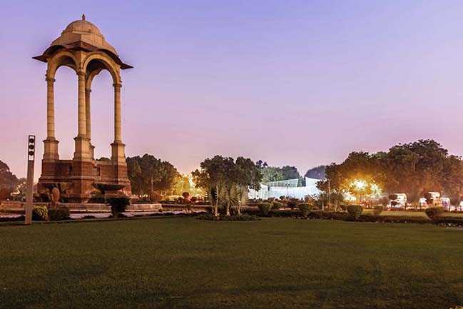 The Bonjour India Experience in New Delhi by SpaceMatters
