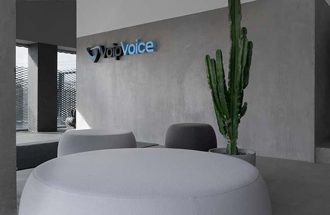 VoipVoice Headquaters by LDA.iMdA architetti associati