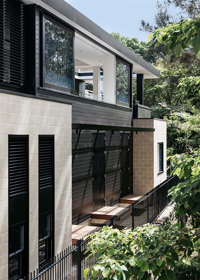 Woollahra House by Porebski Architects
