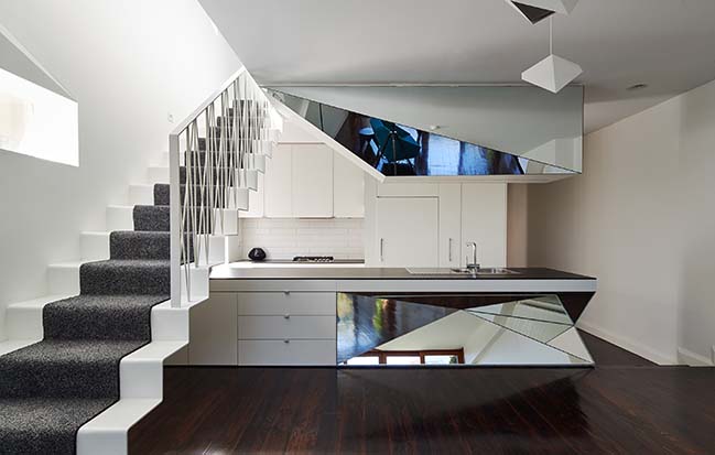 K2 House in Melbourne by FMD Architects