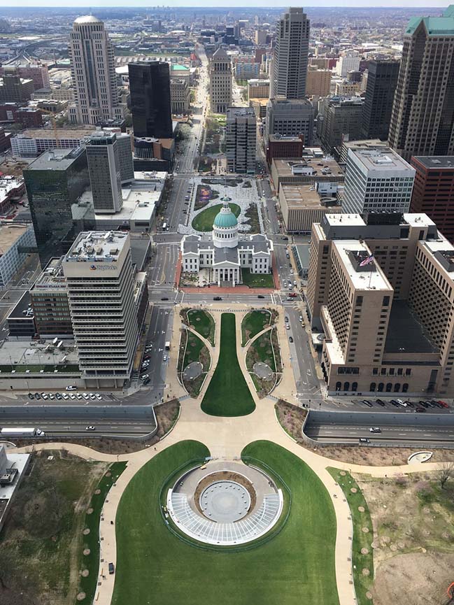 Museum at the Gateway Arch opening date announced