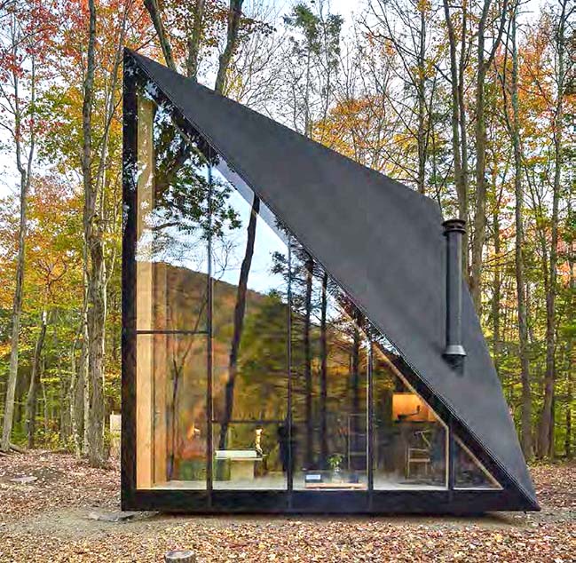 Bjarke Ingels Group designs tiny house for Klein