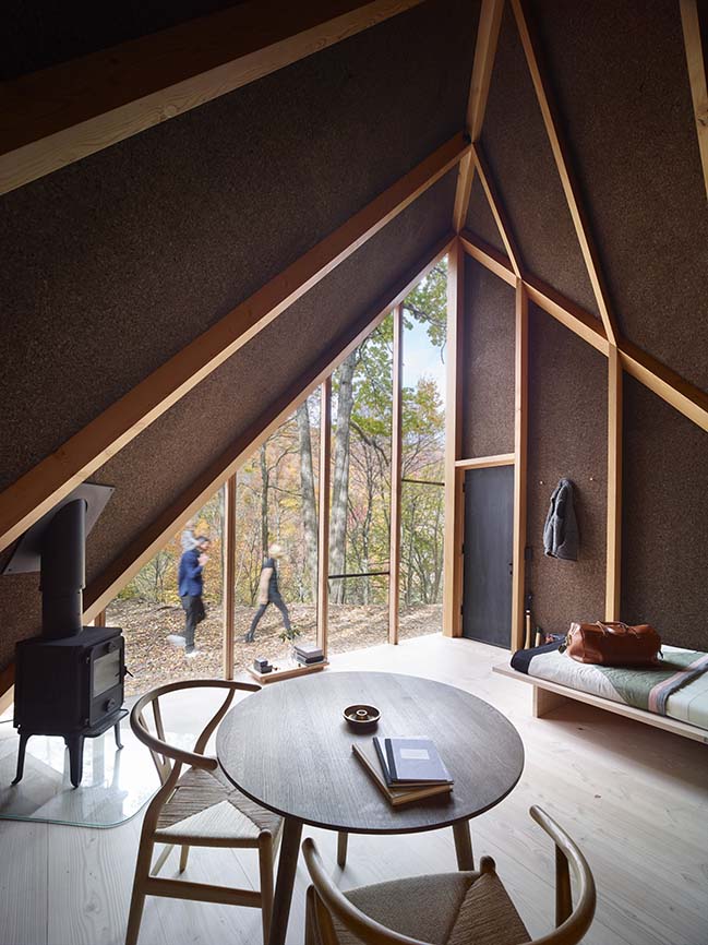 Bjarke Ingels Group designs tiny house for Klein