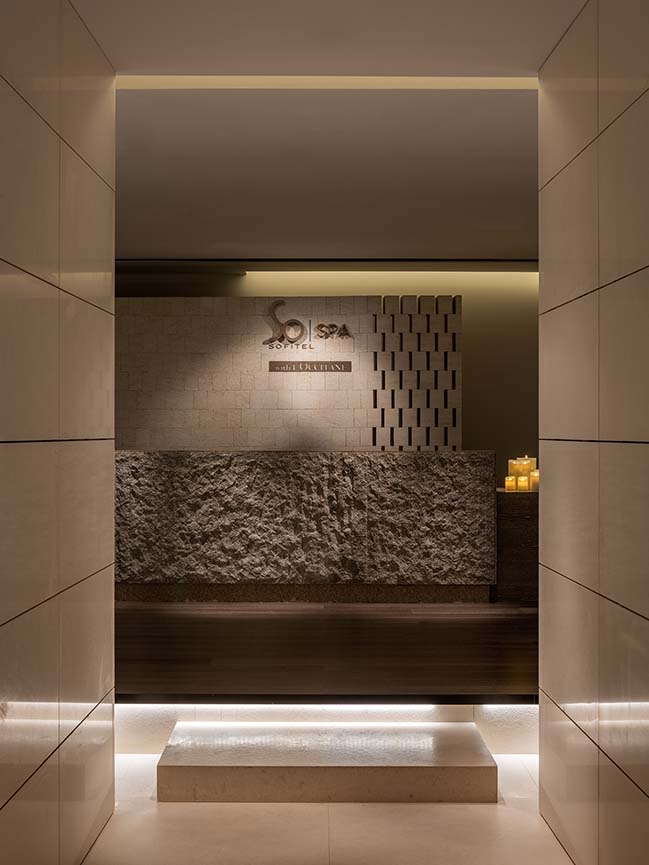 Louvre Sofitel Hotel in Foshan by CCD-Cheng Chung Design