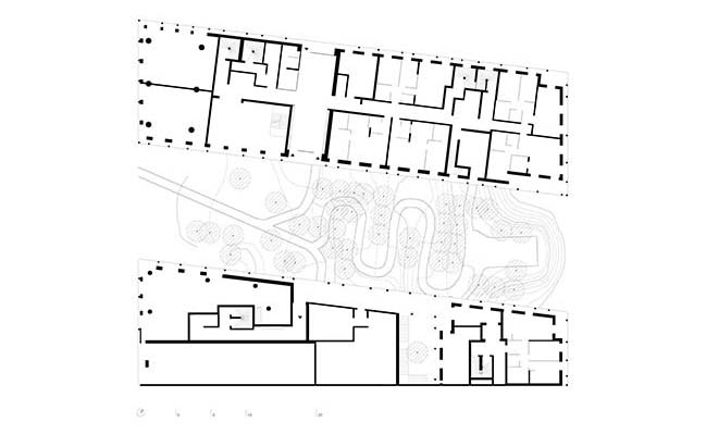 ZAC Clichy-Batignolles by AAVP Architecture