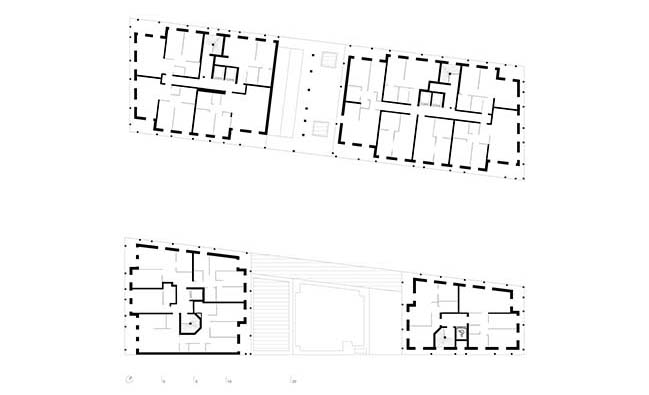 ZAC Clichy-Batignolles by AAVP Architecture