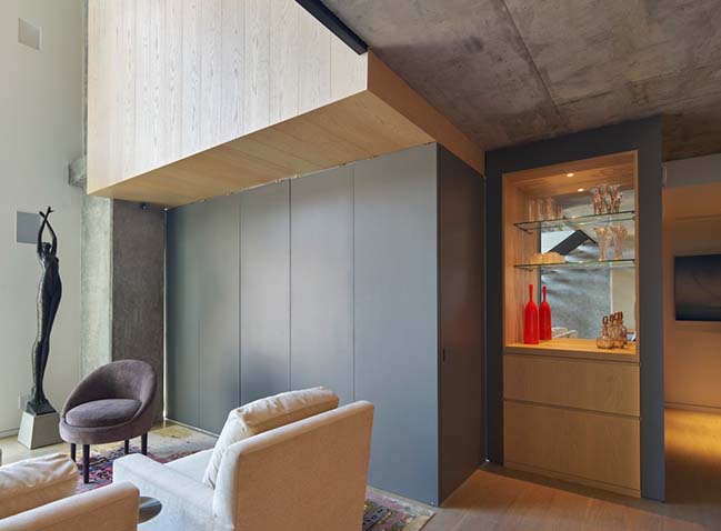 SOMA Loft Residence by Studio VARA