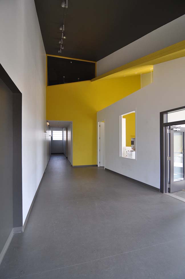 Nunavik's New Cultural Centre by Blouin Orzes architectes