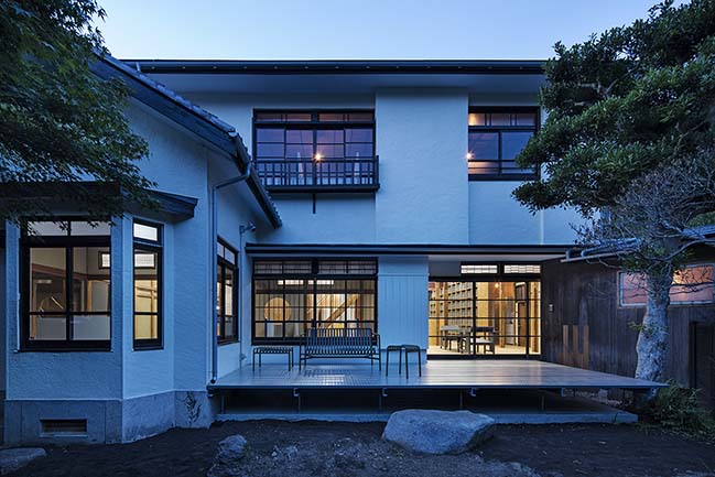 HOJO SANCI by Schemata Architects