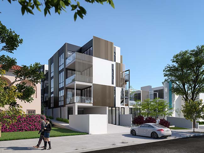 SPF:a reveals renderings for Harper17 in West Hollywood