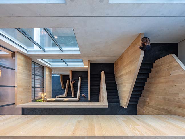 MVRDV complete a creative industries office block in Amsterdam
