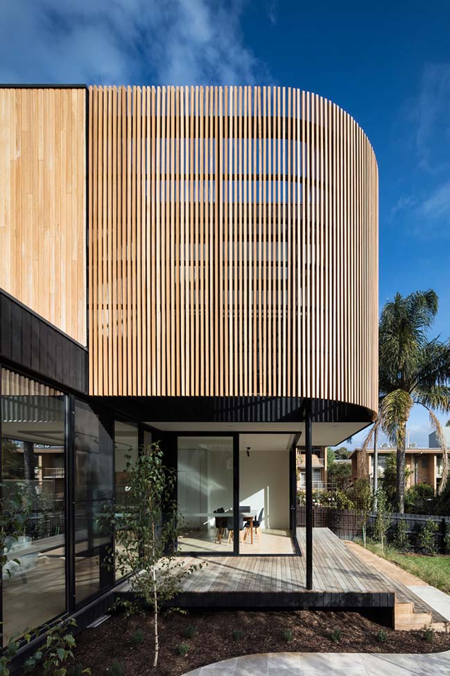 Ivanhoe extension by Modscape