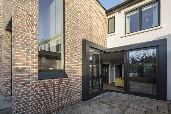 The Stiles Road in Dublin by Architectural Farm