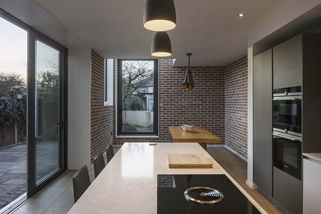 The Stiles Road in Dublin by Architectural Farm