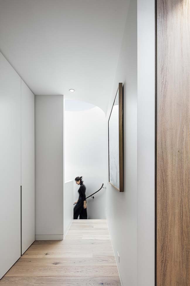 Armadale 4 in Melbourne by Pleysier Perkins Architects