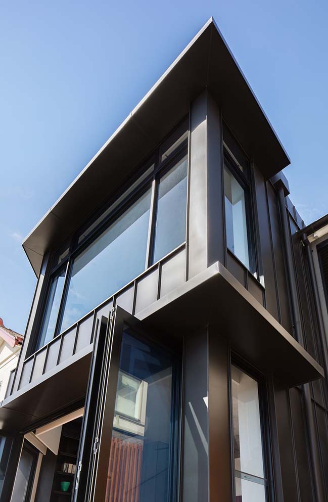 Doorzien House in Sydney by Bijl Architecture