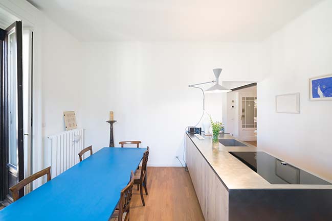 114 Apartment in Milan by 02Arch