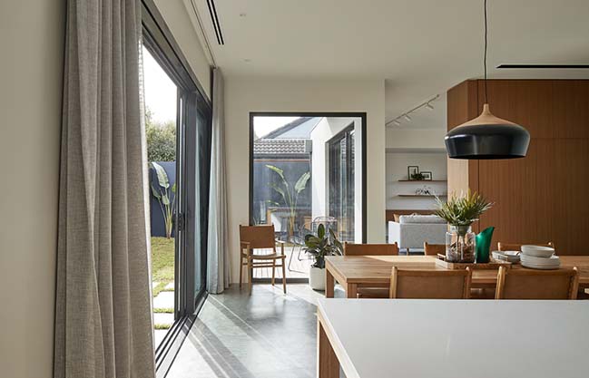 Northcote House 02 by STAR Architecture