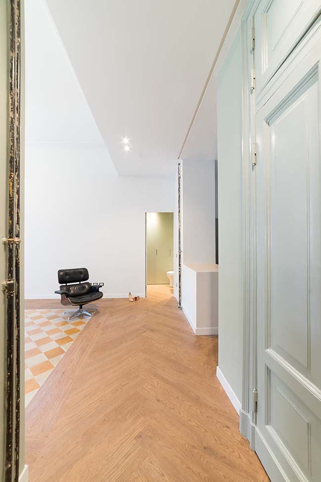 129 Apartment in Milan by 02Arch