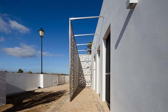 Villa GK in Vila do Bispo by CORE Architects