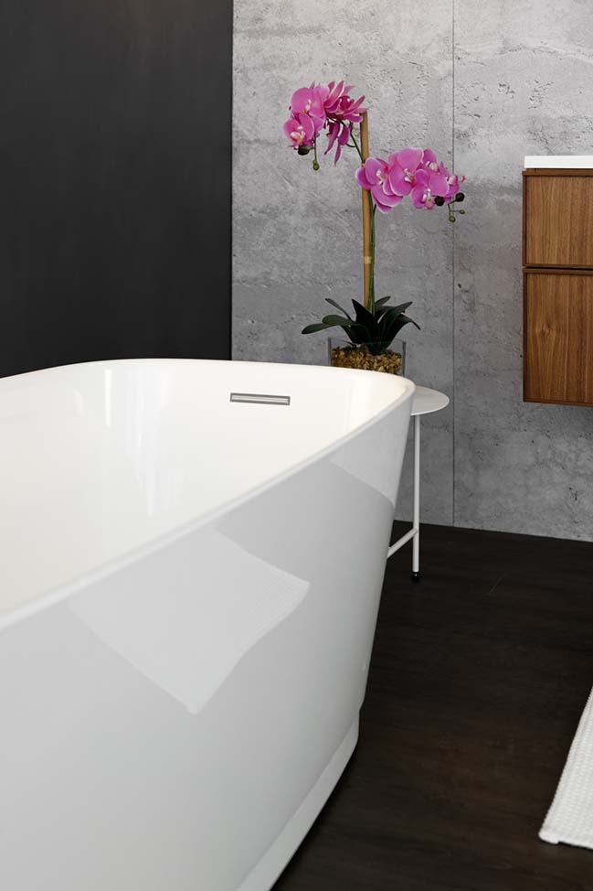WETSTYLE Launches a Series of Three New Bathtubs
