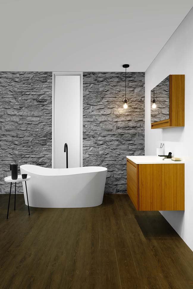 WETSTYLE Launches a Series of Three New Bathtubs