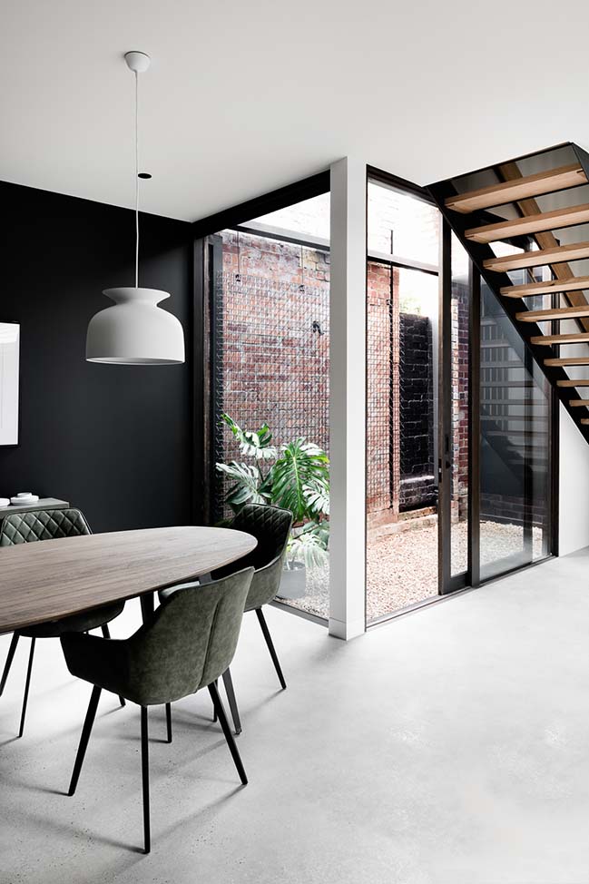 Albert Park Extension by MUSK Architecture Studio