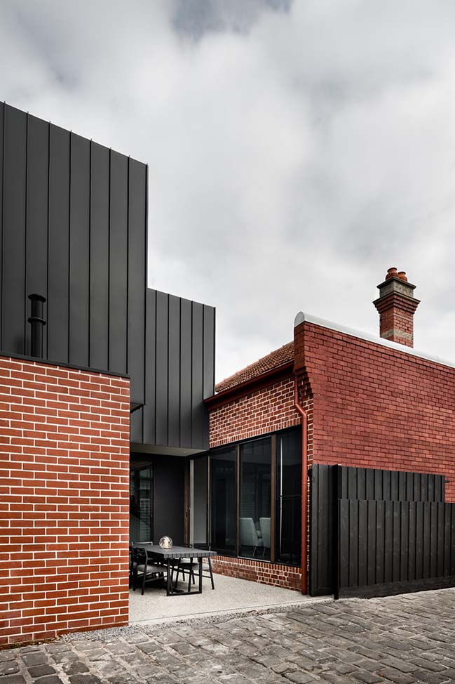 Albert Park Extension by MUSK Architecture Studio