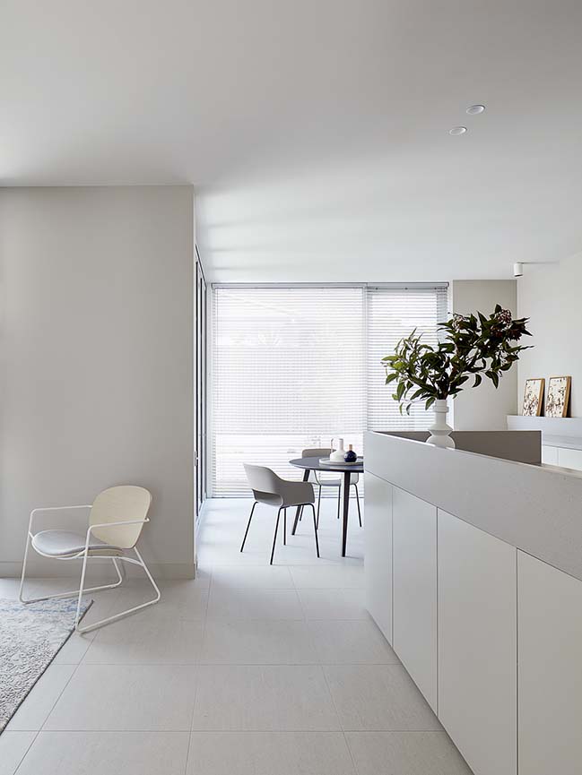 JCR Residences in Melbourne by Davidov Partners Architects