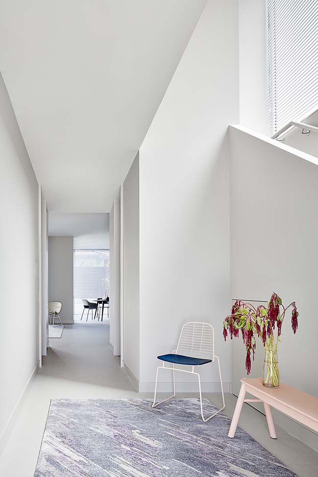 JCR Residences in Melbourne by Davidov Partners Architects