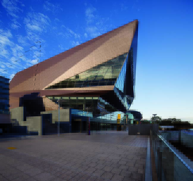 Adelaide Convention Centre by Woods Bagot