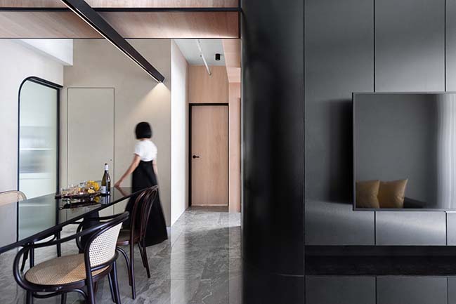 Residence BZ by W&Li Design