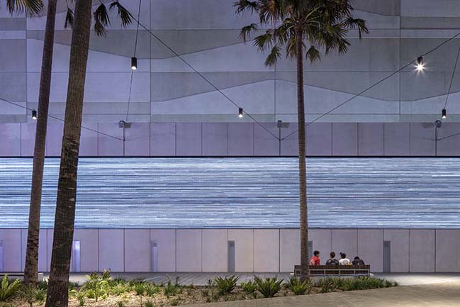 Darling Harbour Public Realm by HASSELL