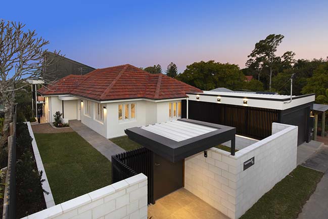 G2 House by Biscoe Wilson Architects