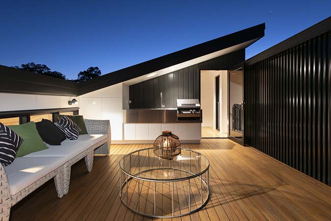 G2 House by Biscoe Wilson Architects