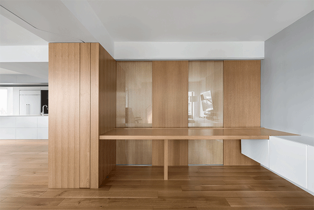 Ville-Marie Apartment by _naturehumaine
