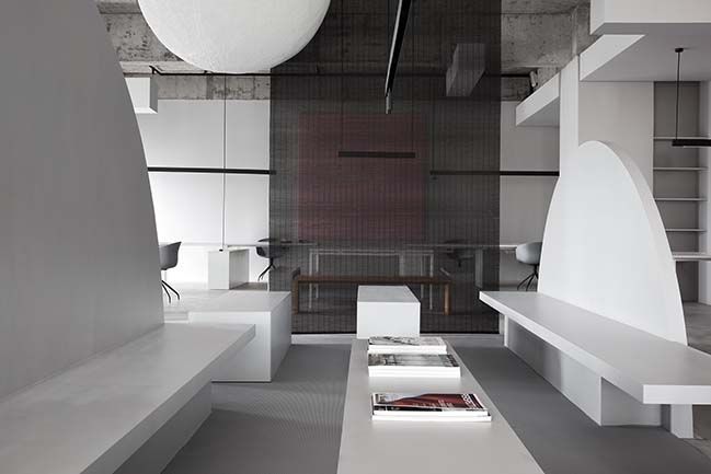 XZONE Office in Shantou by AD ARCHITECTURE