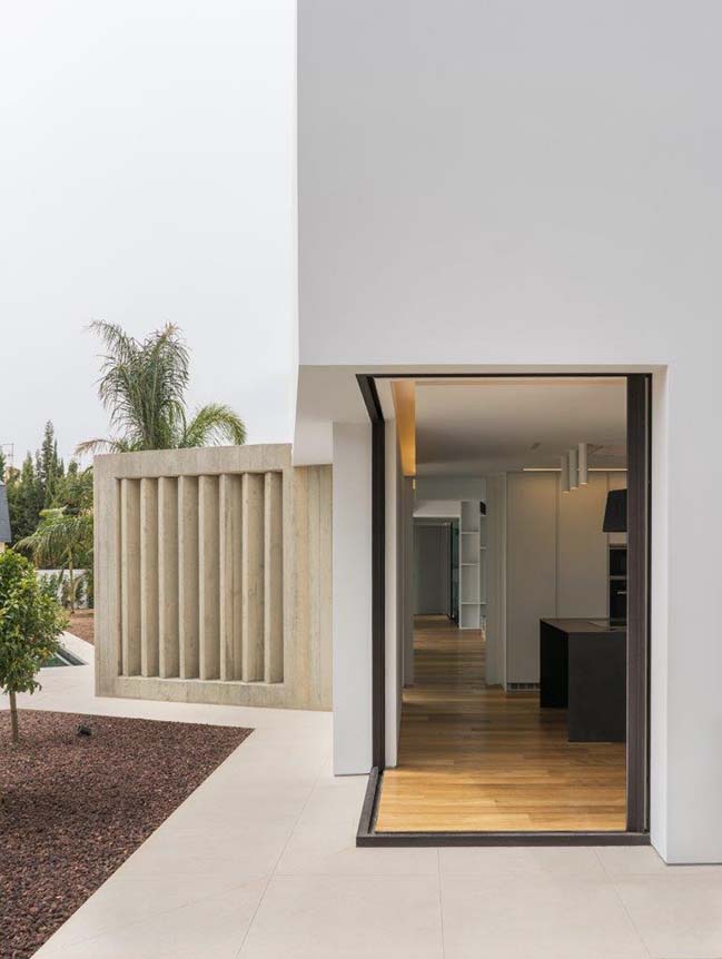 Soriano House by Beyt Architects and Bac Estudio de Arquitectura