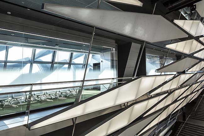 Morphosis Celebrates Opening of the R&D facility for The Kolon Group