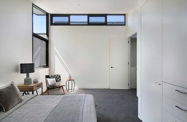 Samurai Duplex in Melbourne by SG2 Design
